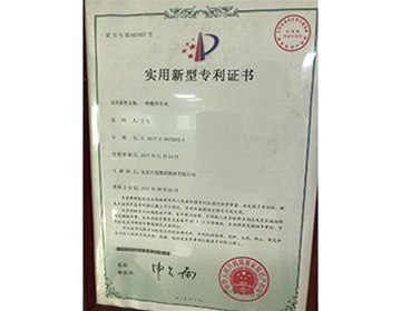 专利证书8