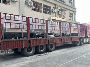 出货现场