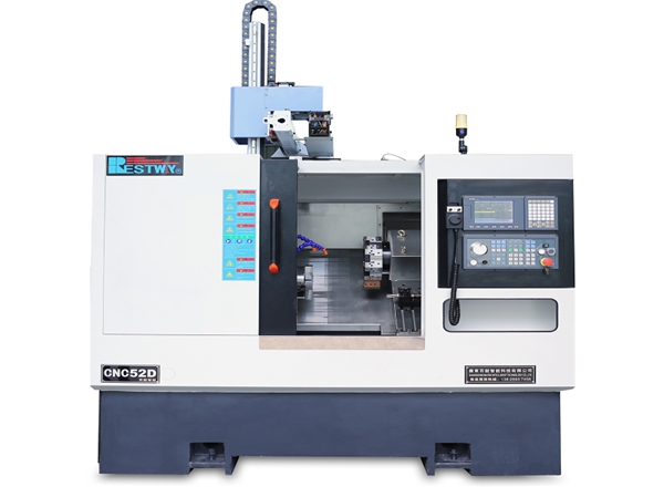 CNC36D/46D/52D 车床自动化单元