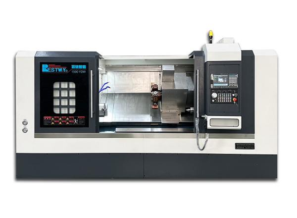CNC1500YDW大型线轨车铣复合