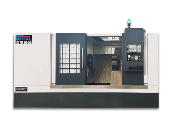 CNC600SY/800SY三线轨（石油行业）