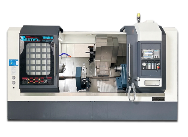CNC1500YDWD大型硬轨车铣复合